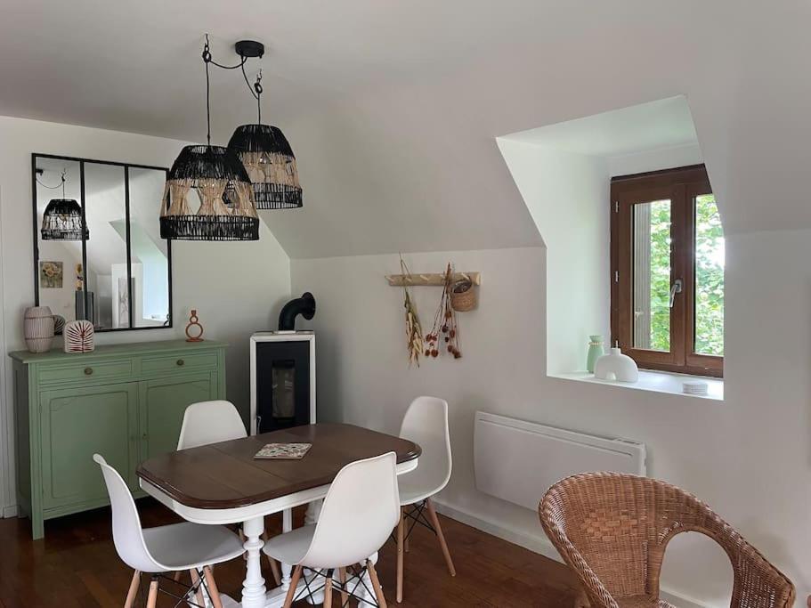 La Grangette Villa Béduer Exteriör bild