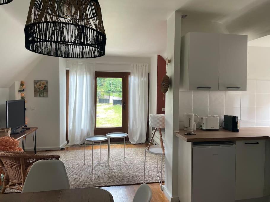 La Grangette Villa Béduer Exteriör bild