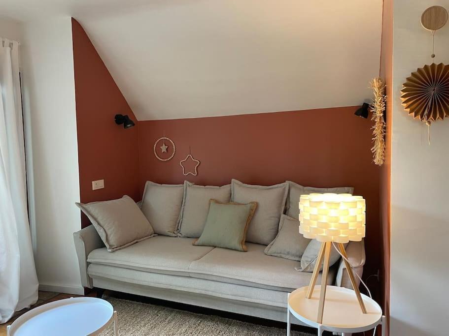 La Grangette Villa Béduer Exteriör bild