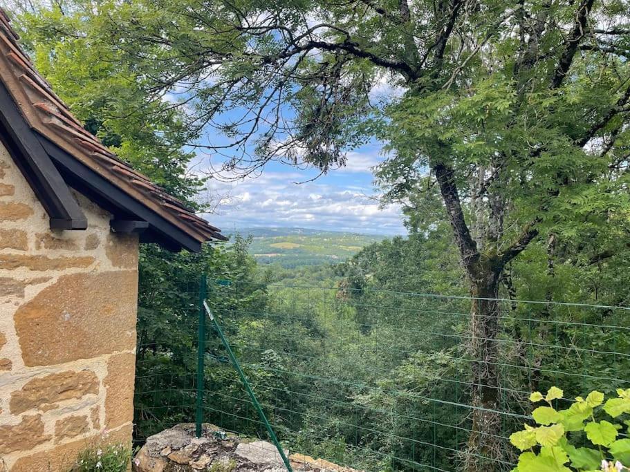 La Grangette Villa Béduer Exteriör bild