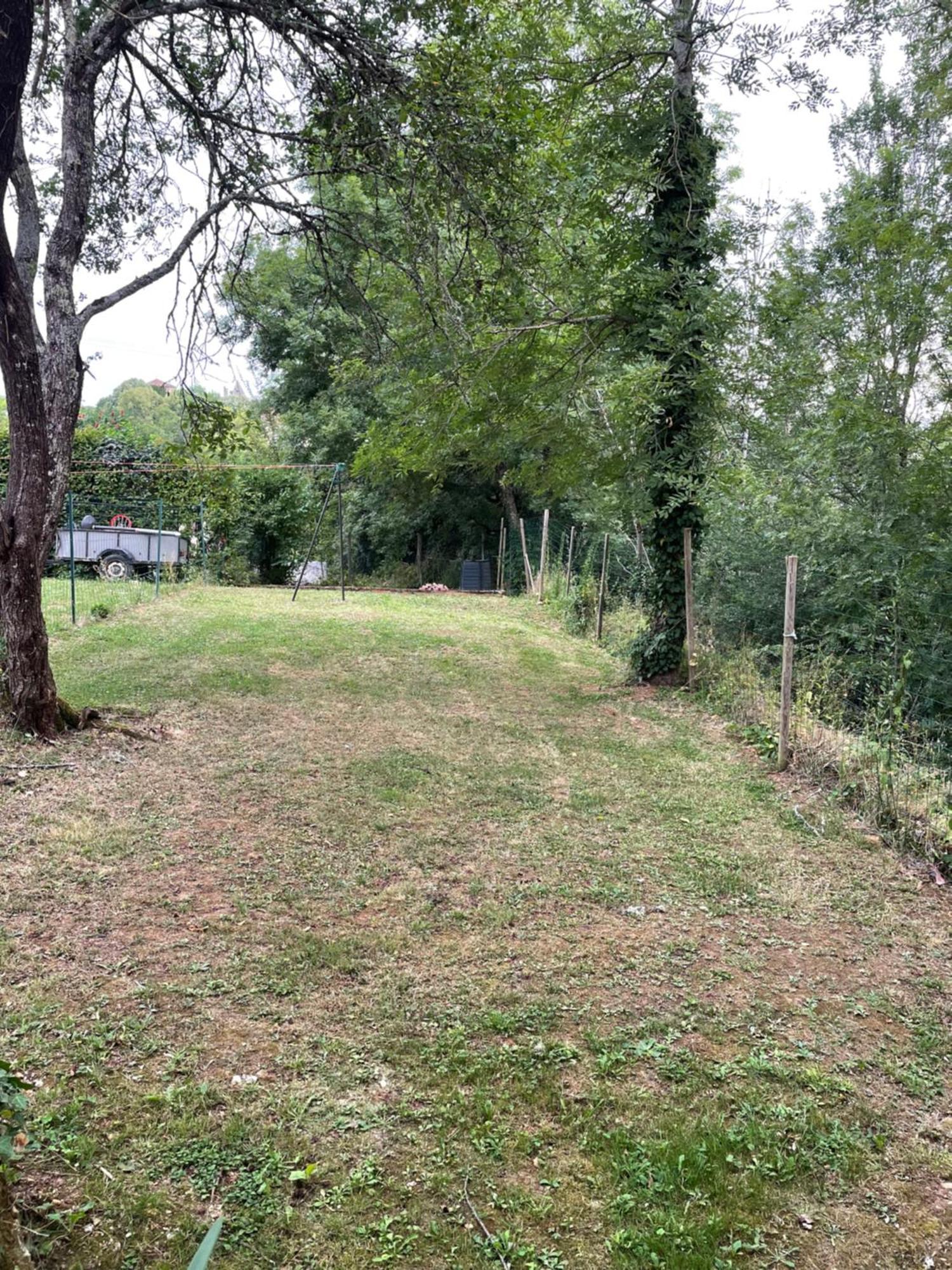 La Grangette Villa Béduer Exteriör bild
